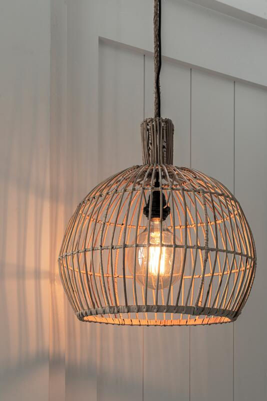 Miniaturbild: MUST LIVING, Lampe Las Salinas small NATURAL