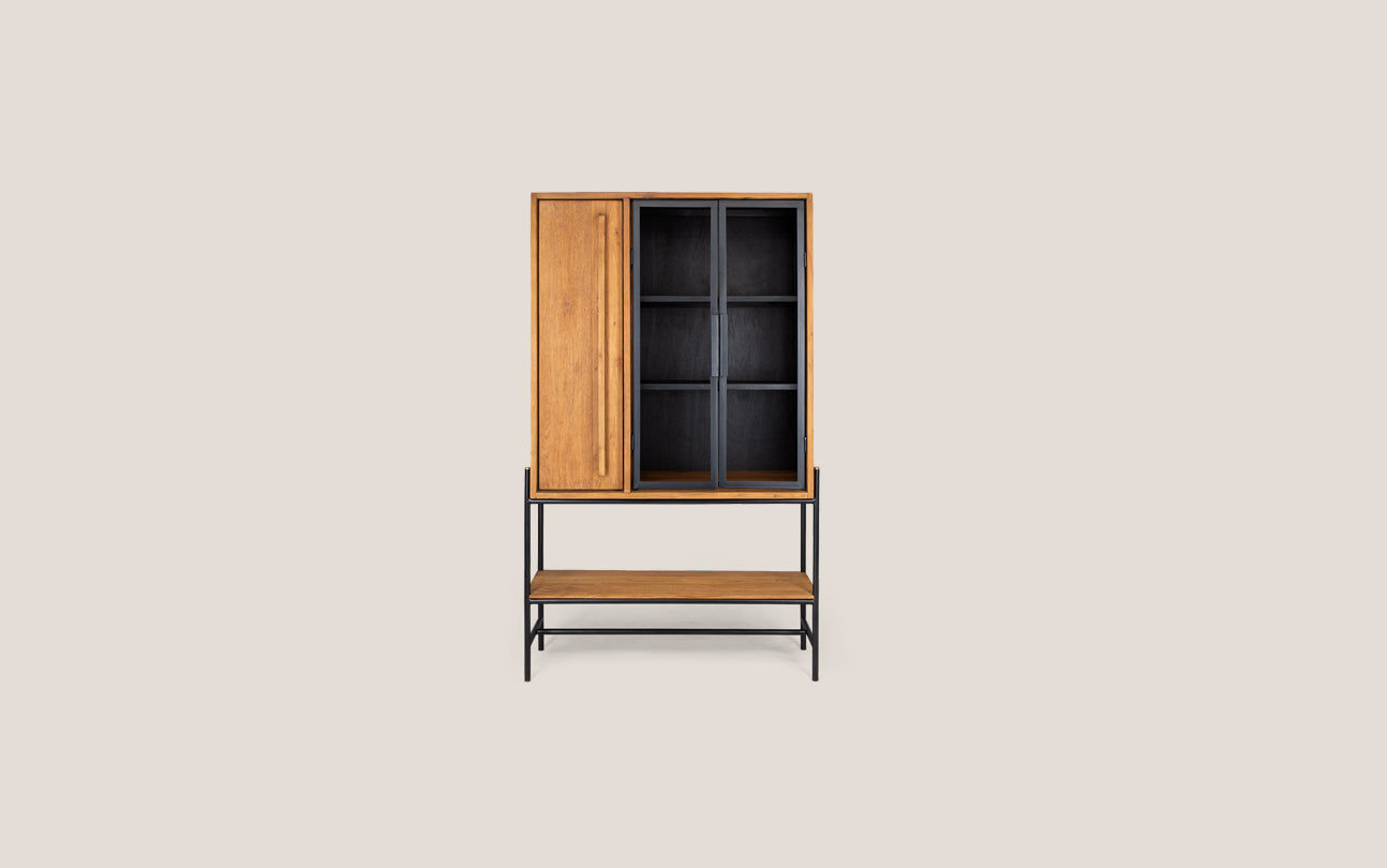 Outline Schrank, 95x38x160cm