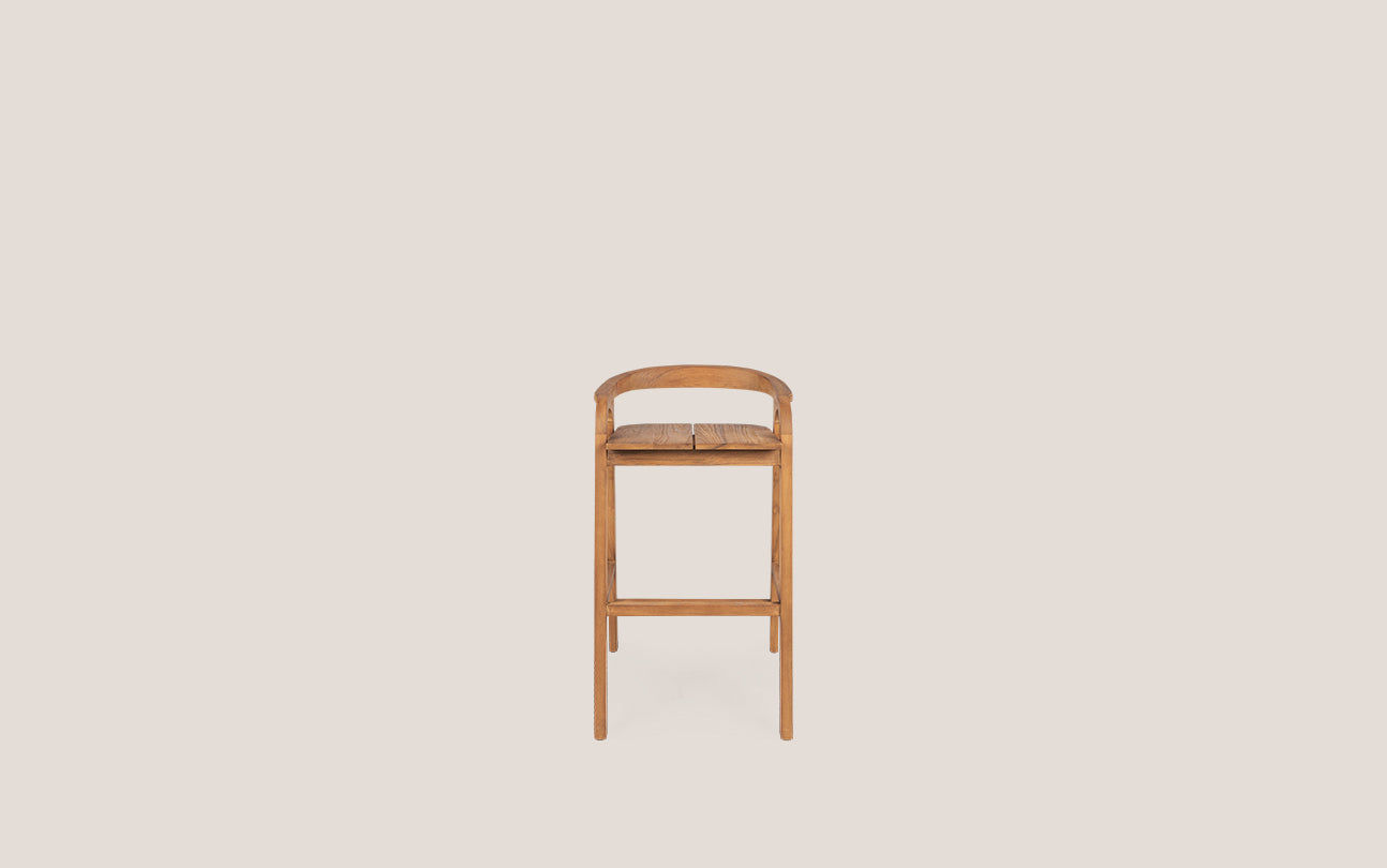 Classy Bibo Barhocker, 52x50x90cm