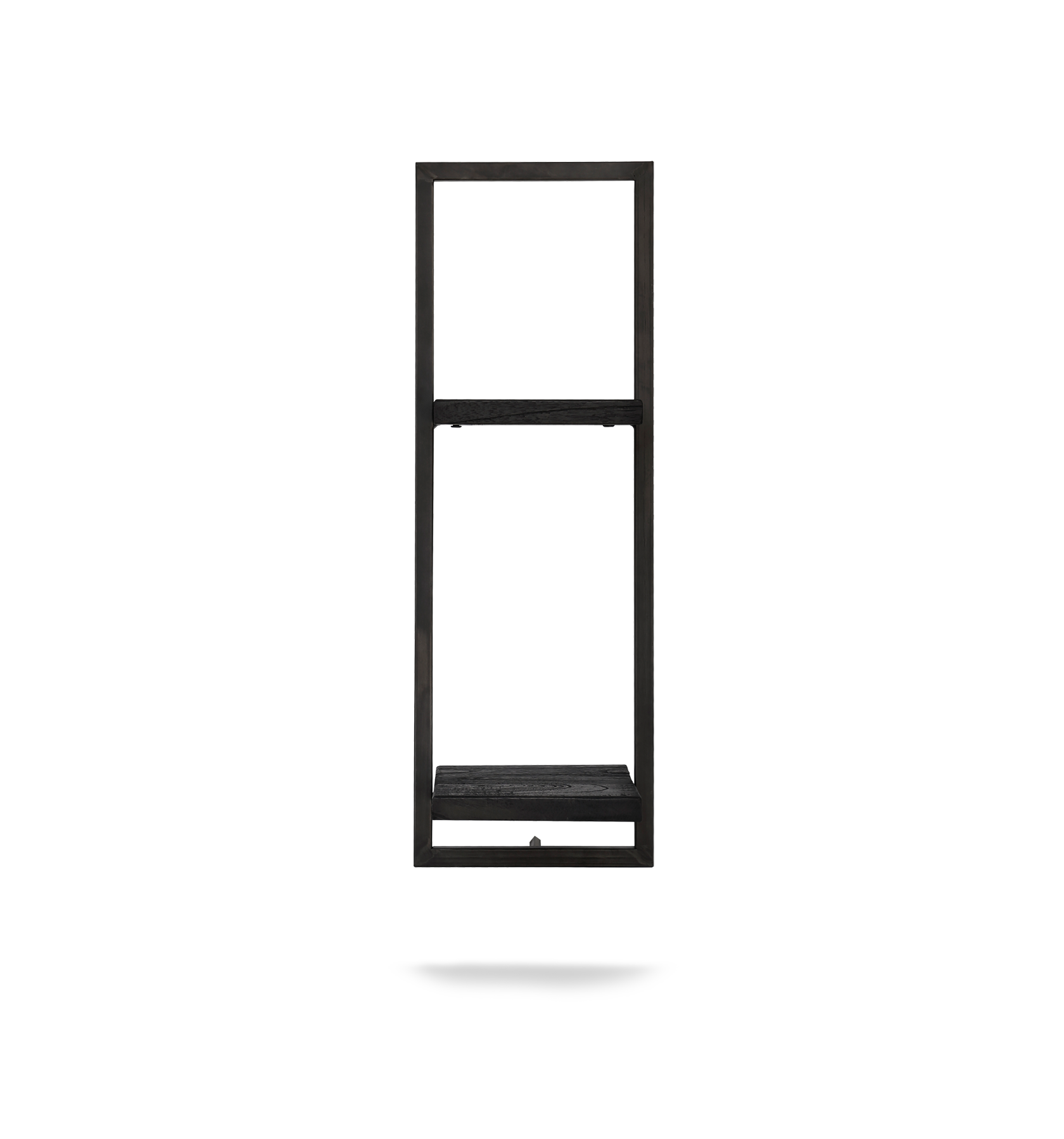 Shelfmate Charcoal Typ D, 25x25,5x75cm