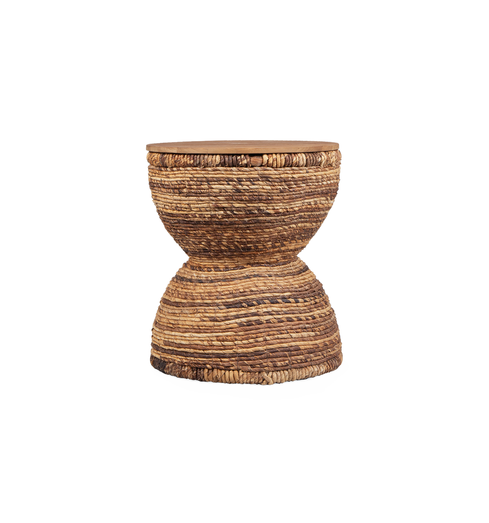 Rebana Bass Hocker, 41x41x46,5cm