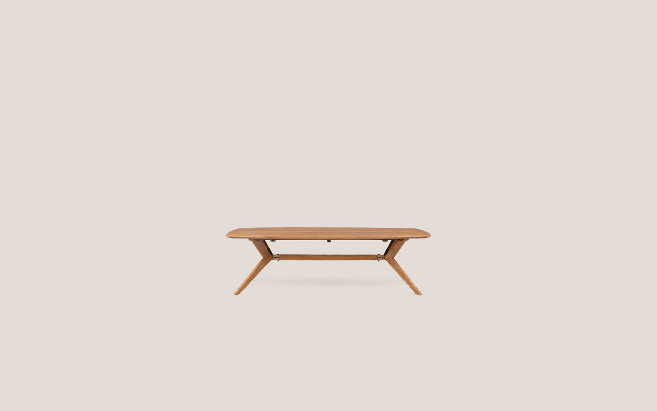 Kupu-Kupu Couchtisch, 120x60x40cm