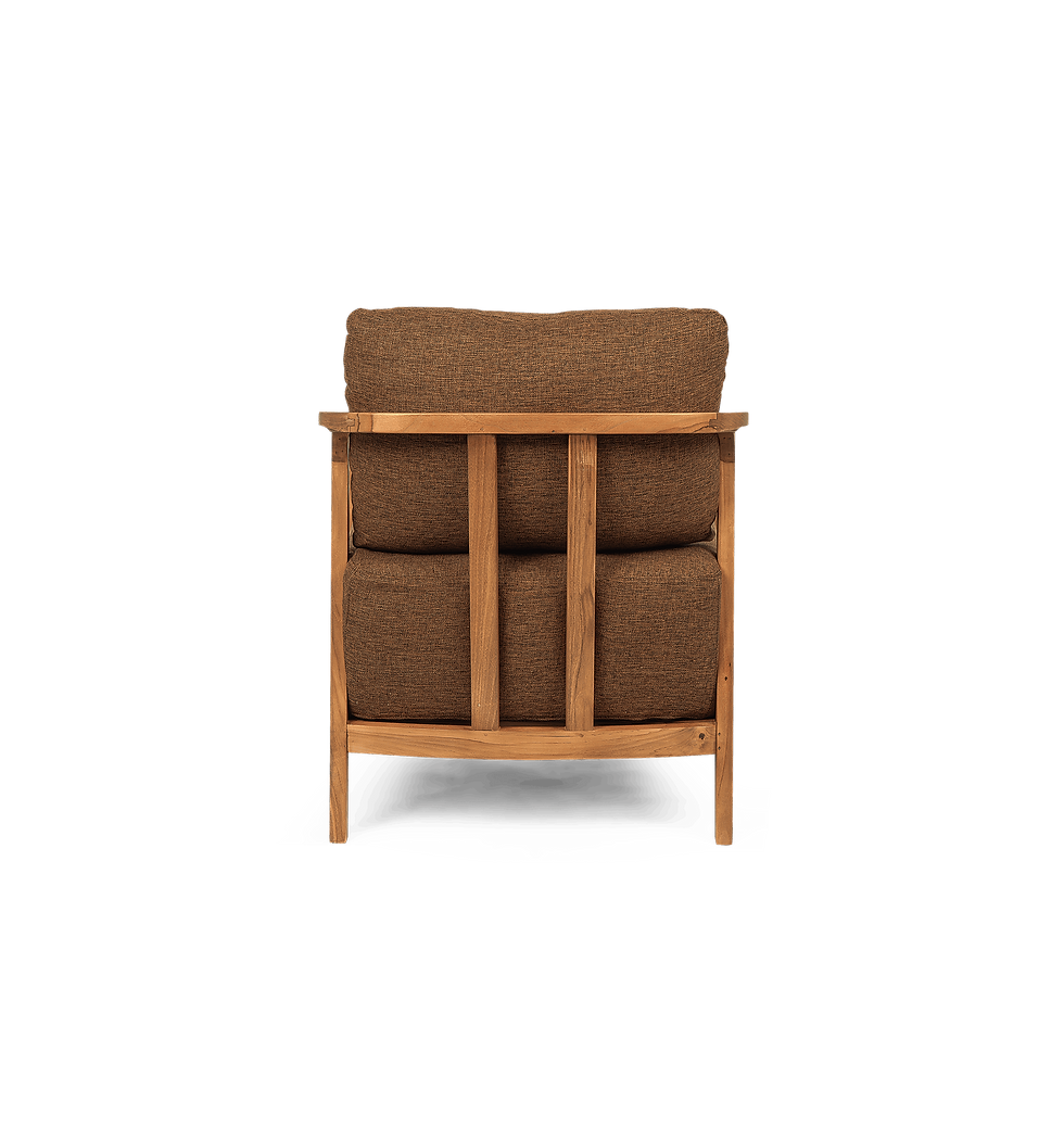 Miniaturbild: Classy Sofa Braun, 72x82x66/80cm