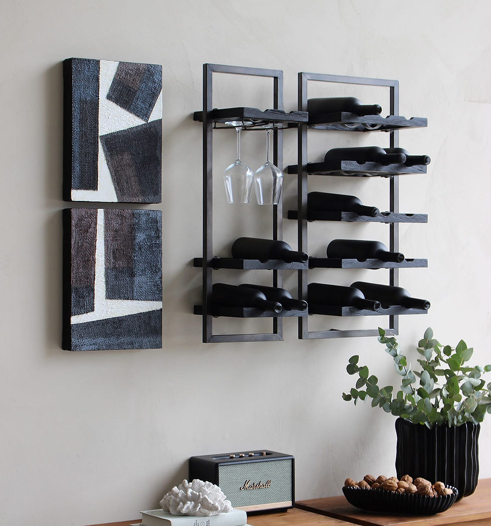 Miniaturbild: Winemate Charcoal Typ E, 35x25,5x75cm