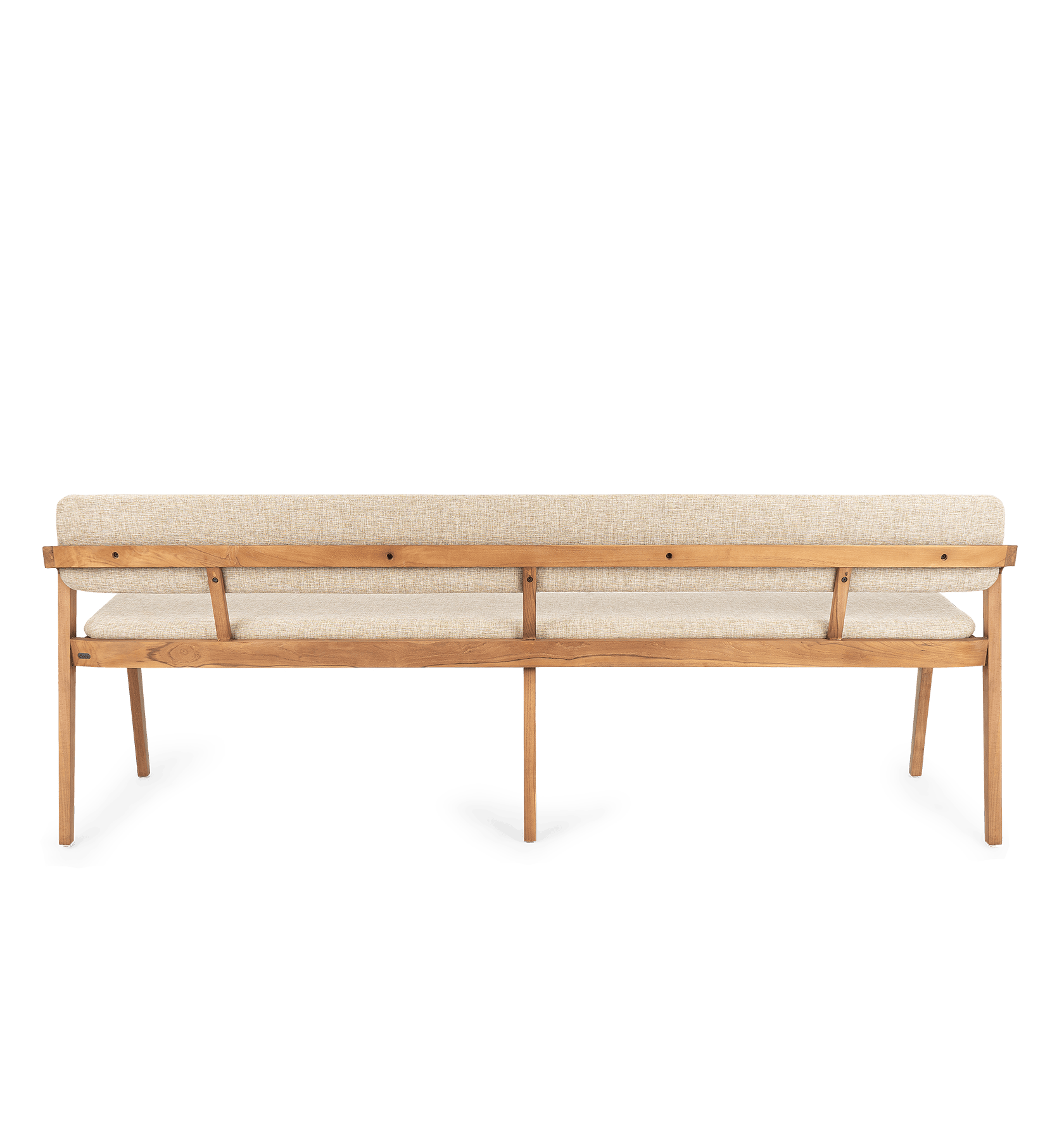 Noa Bank Hellkhaki, 185x60,3x75cm