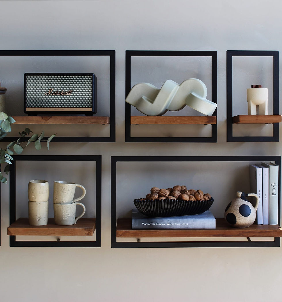 Miniaturbild: Shelfmate Aufbau 4, 160x25,5x75cm