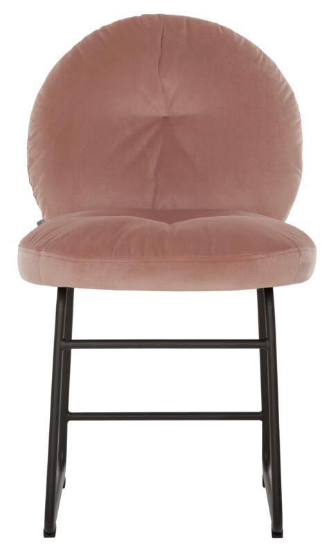 Miniaturbild: MUST LIVING, Stuhl  Bouton smooth pink