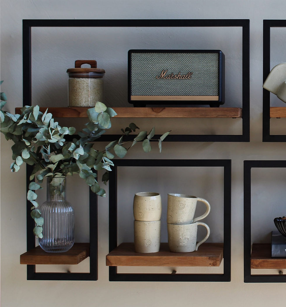 Miniaturbild: Shelfmate Aufbau 4, 160x25,5x75cm