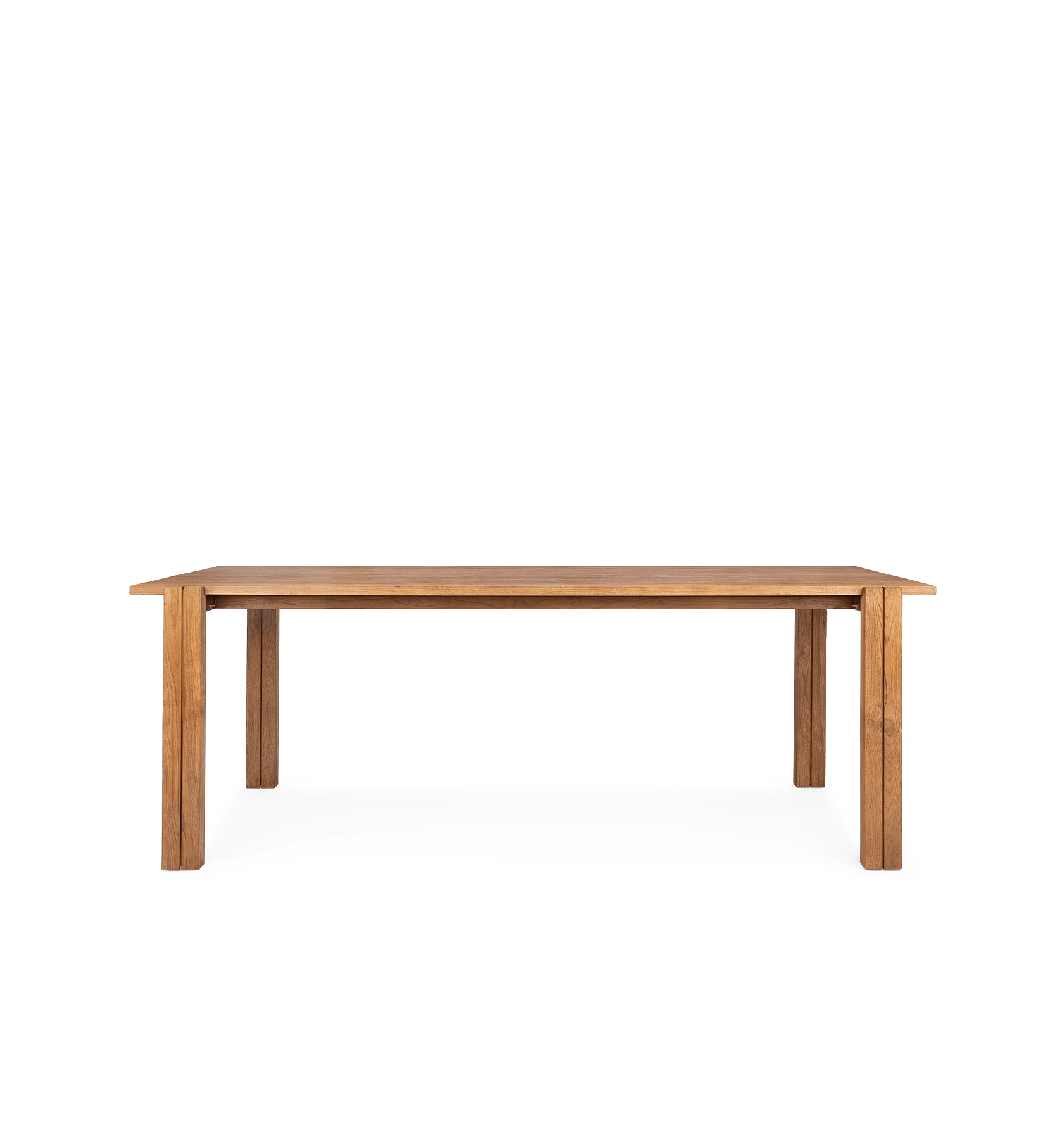 Hopper Esstisch Pure, 200x106,5x78cm
