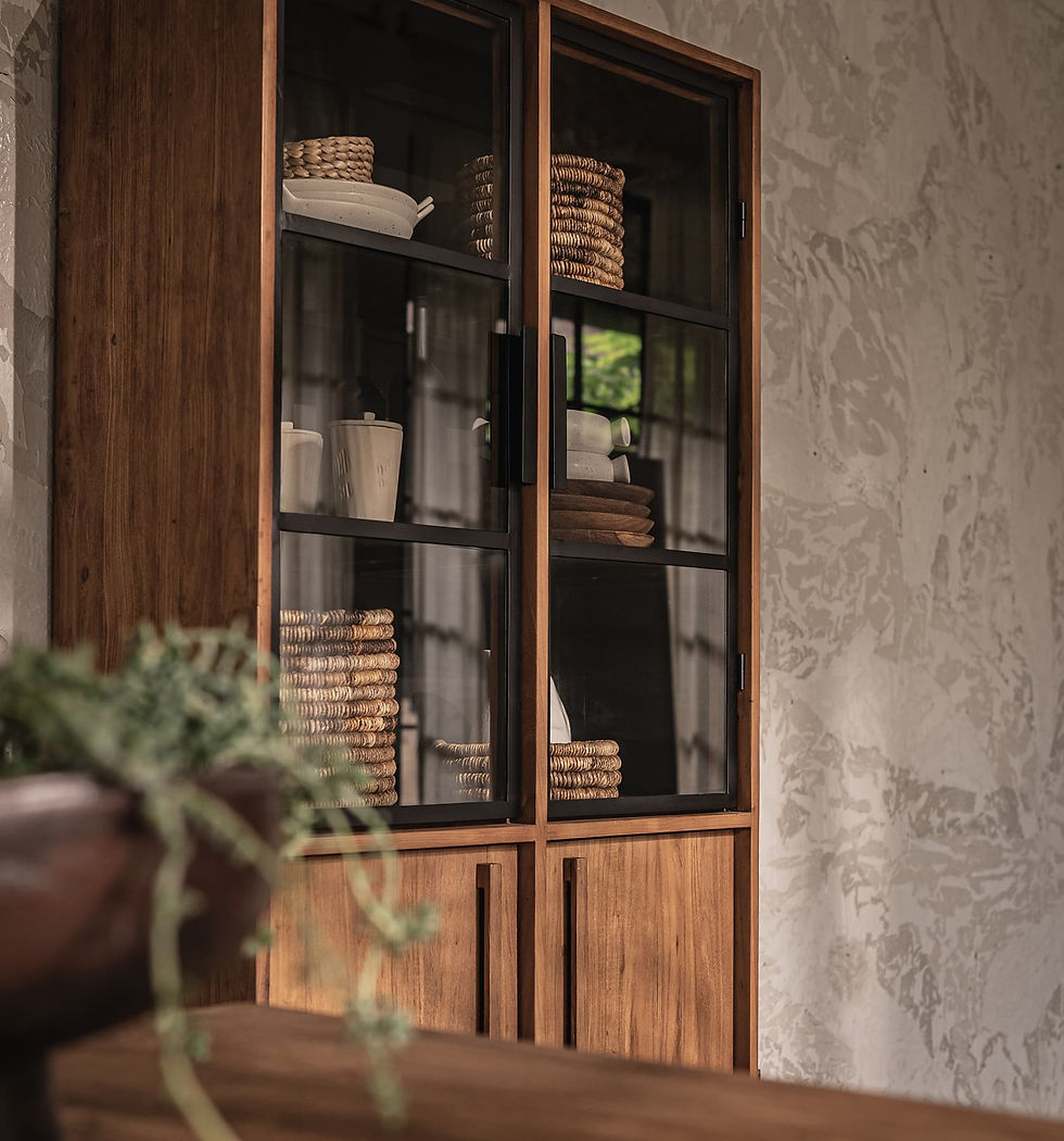 Miniaturbild: Outline Schrank, 94x42,5x195cm