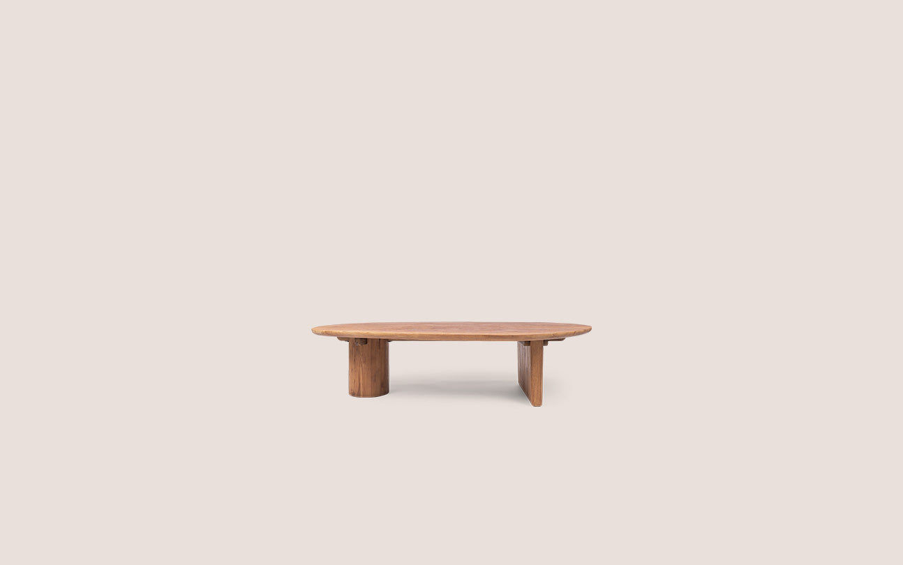 Luna Couchtisch, 160x75x35cm