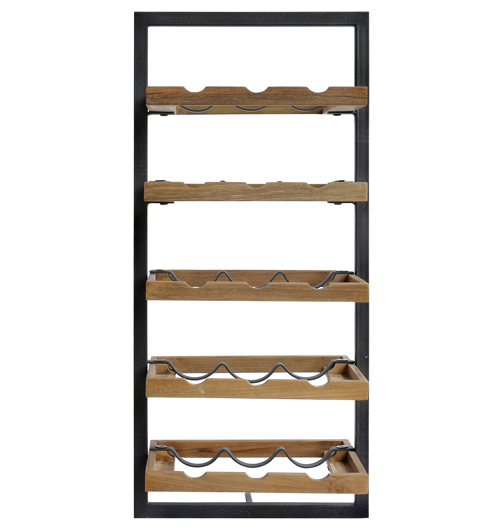 Winemate Type E, 15 Flaschen, natur, 35x26x75cm