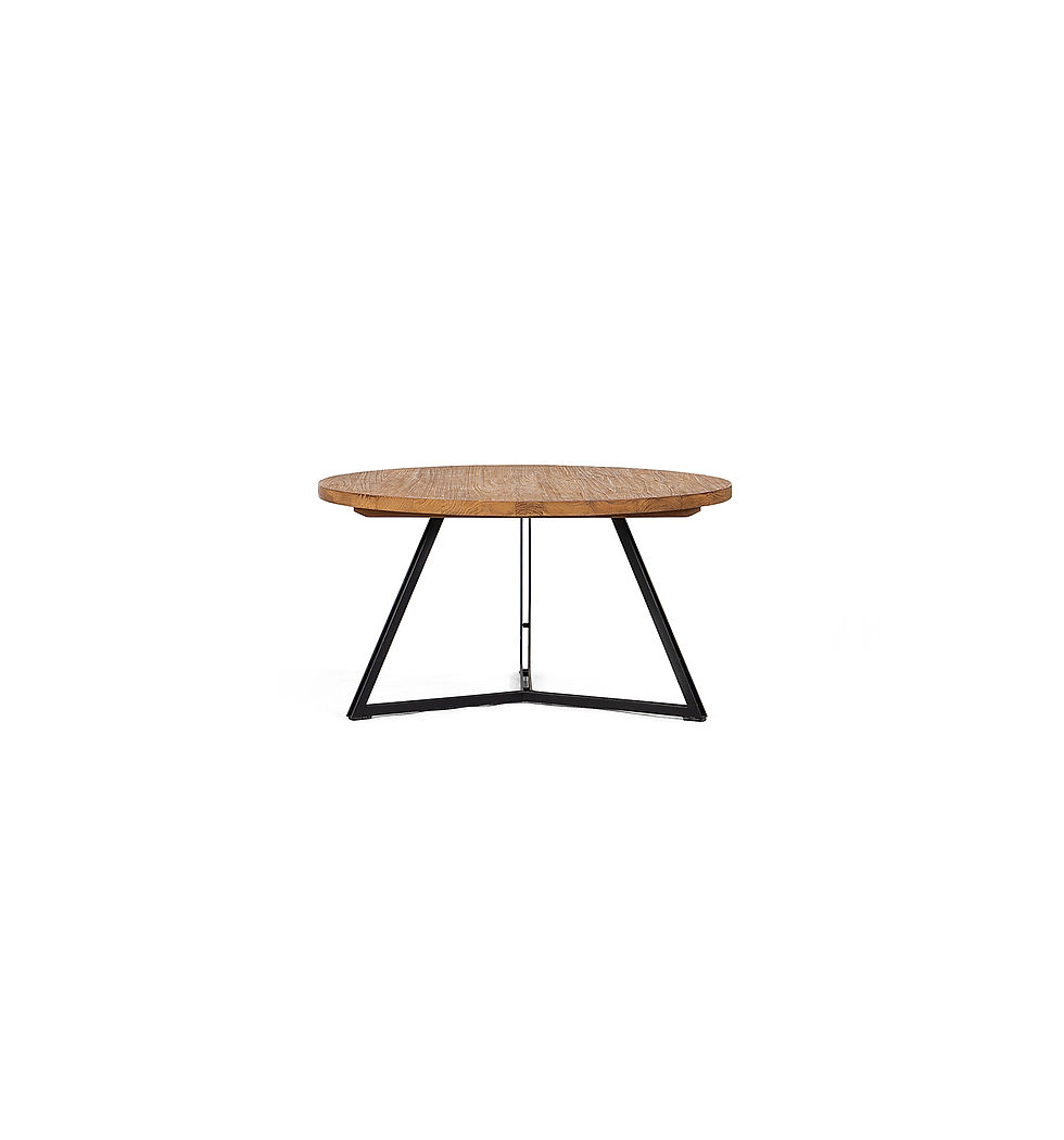 Cabrini Couchtisch, 75x75x40cm