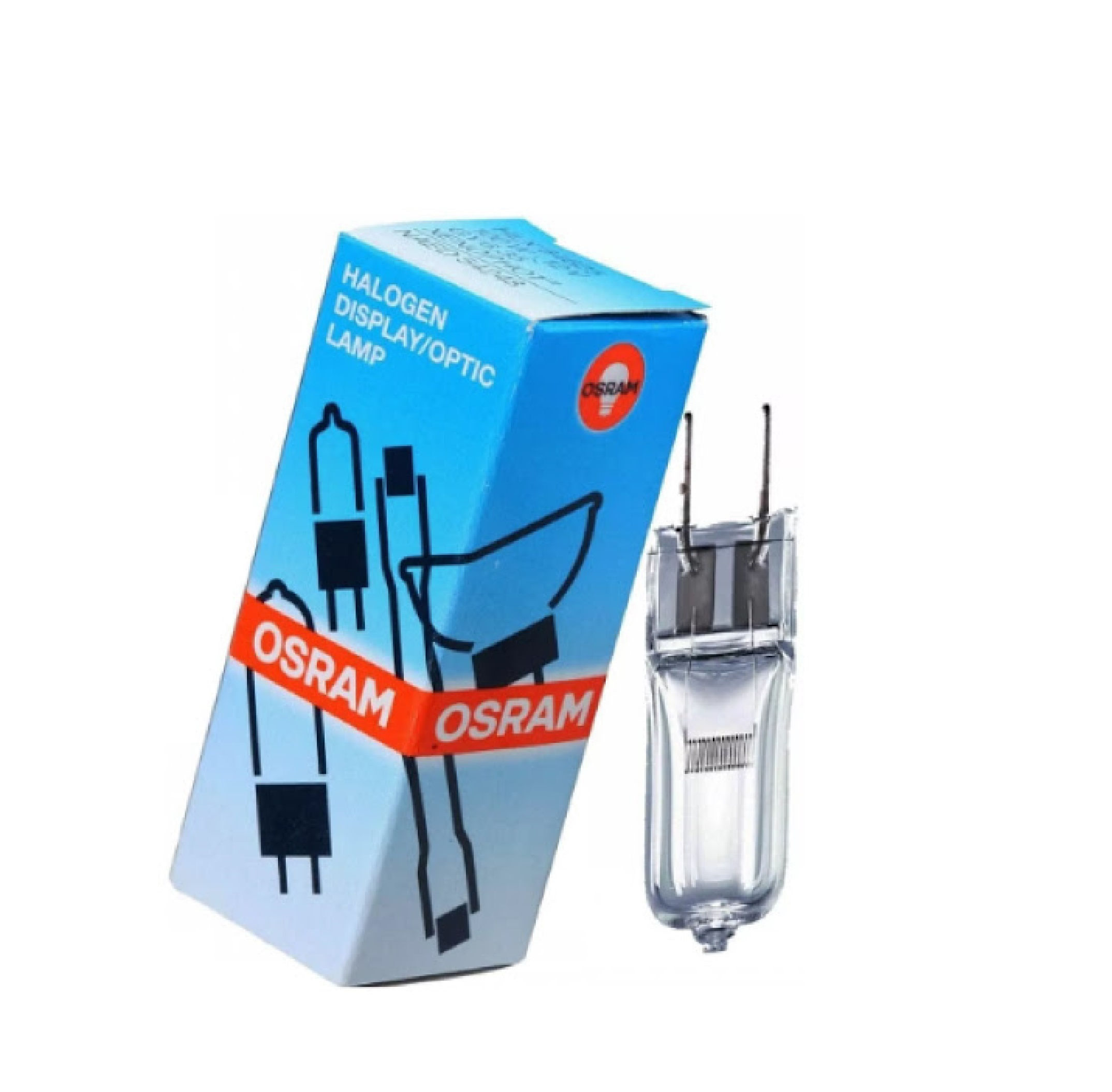 FOCO HALOGENO MEDICO CIENTIFICO EHJ 64655 250W 24V