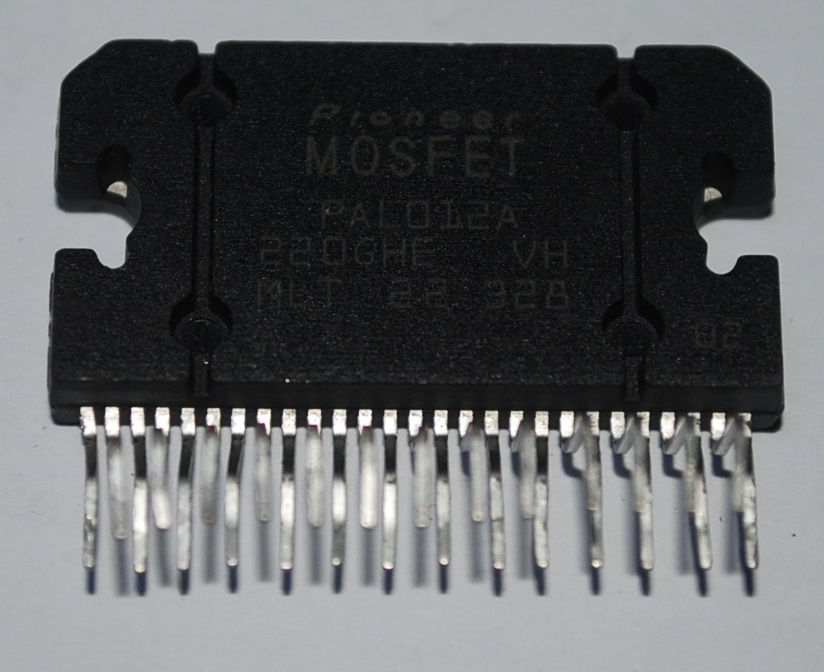 Circuito Integrado PAL012A Original En Existencia | ElectronicaRodriguez