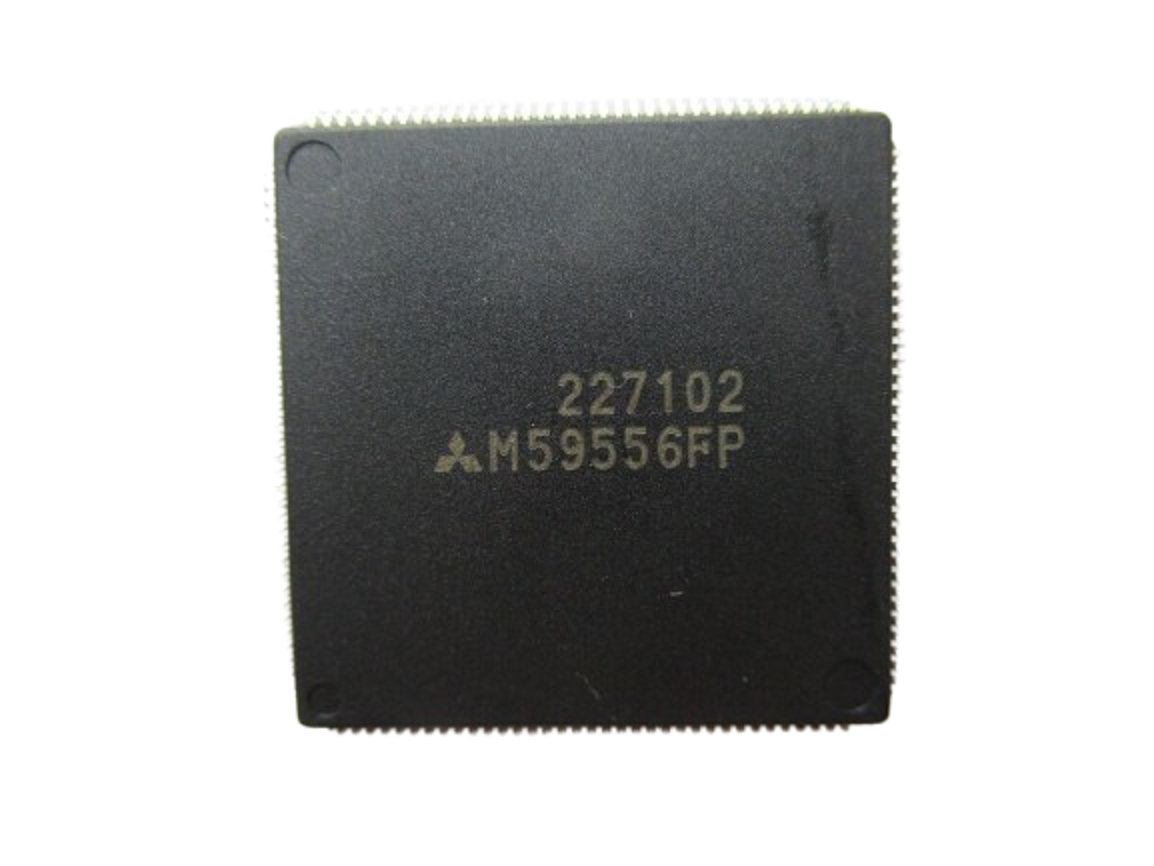 M59556FP Circuito Integrado Automotriz ECU