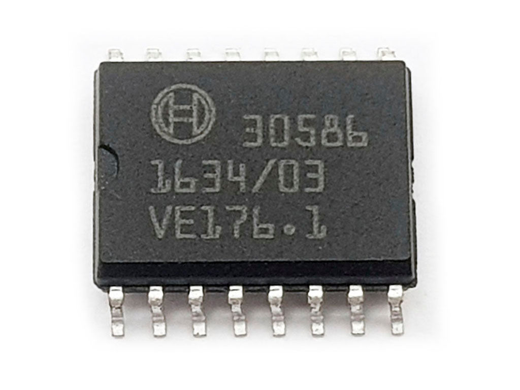 30586 Circuito Integrado Automotriz ECU