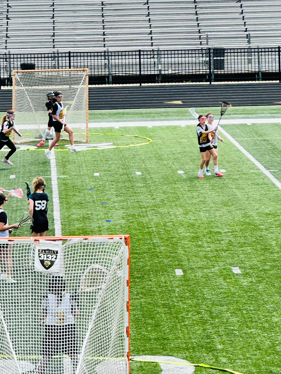 And, addy's back in goal