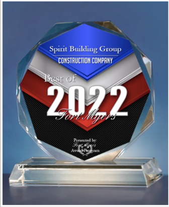 Best of Fort Myers award 2022