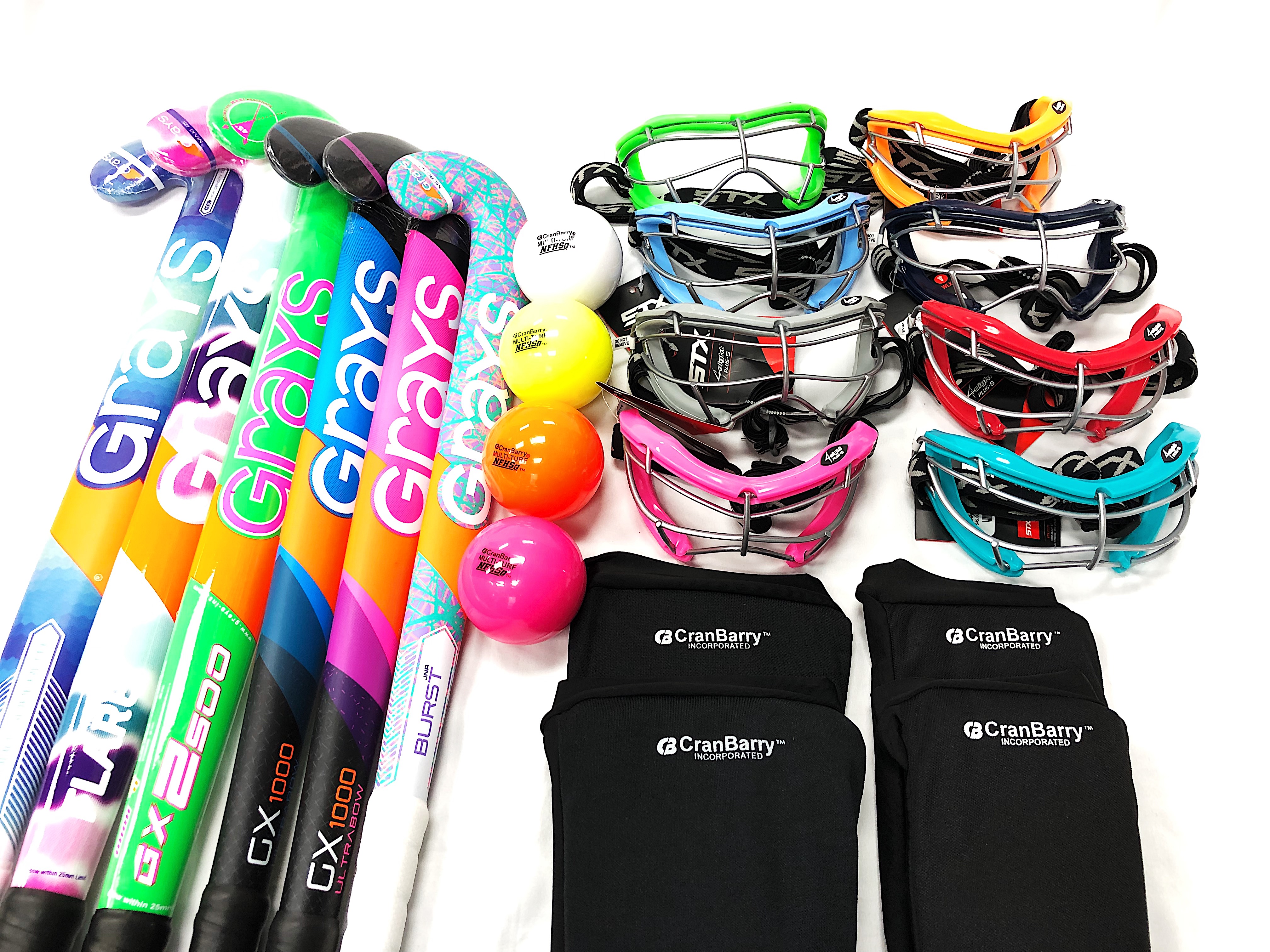 Equipment 2019 ASF site