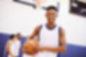 Young Basketball Player