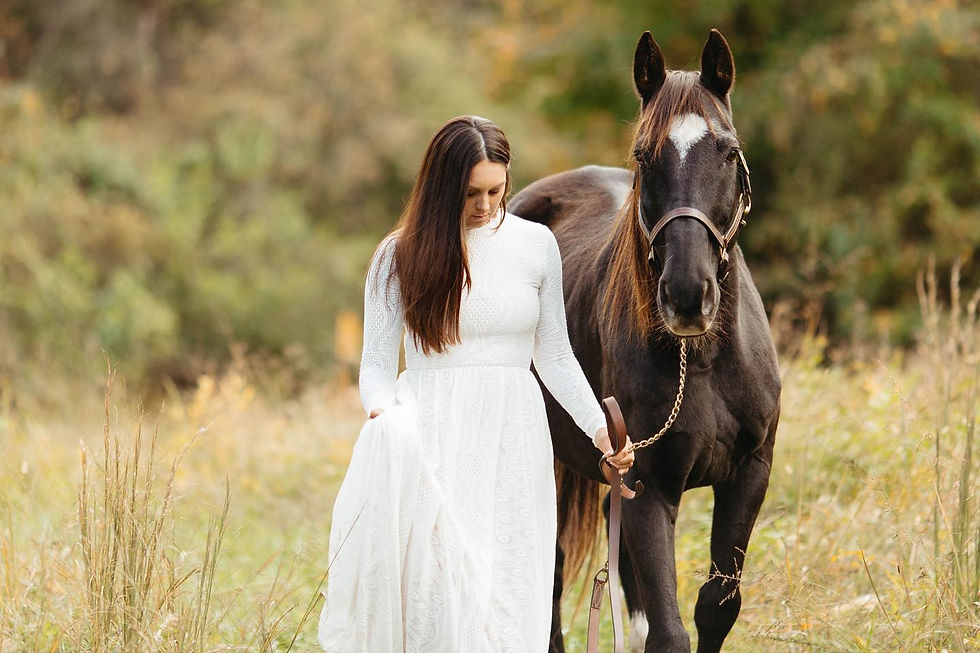 Thumbnail: Train Wedding Modest Dress   #1212