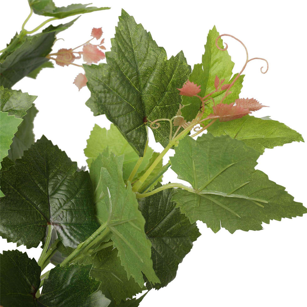 Thumbnail: Artificial Potted Grape Vine Tree 70cm