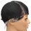 Thumbnail: Lekker Silver Grey Short Pixie Cut Straight Bob 100% Human Hair Lace