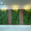 Thumbnail: Luxury Country Fern Artificial Vertical Garden / Green Wall 100cm X 100cm