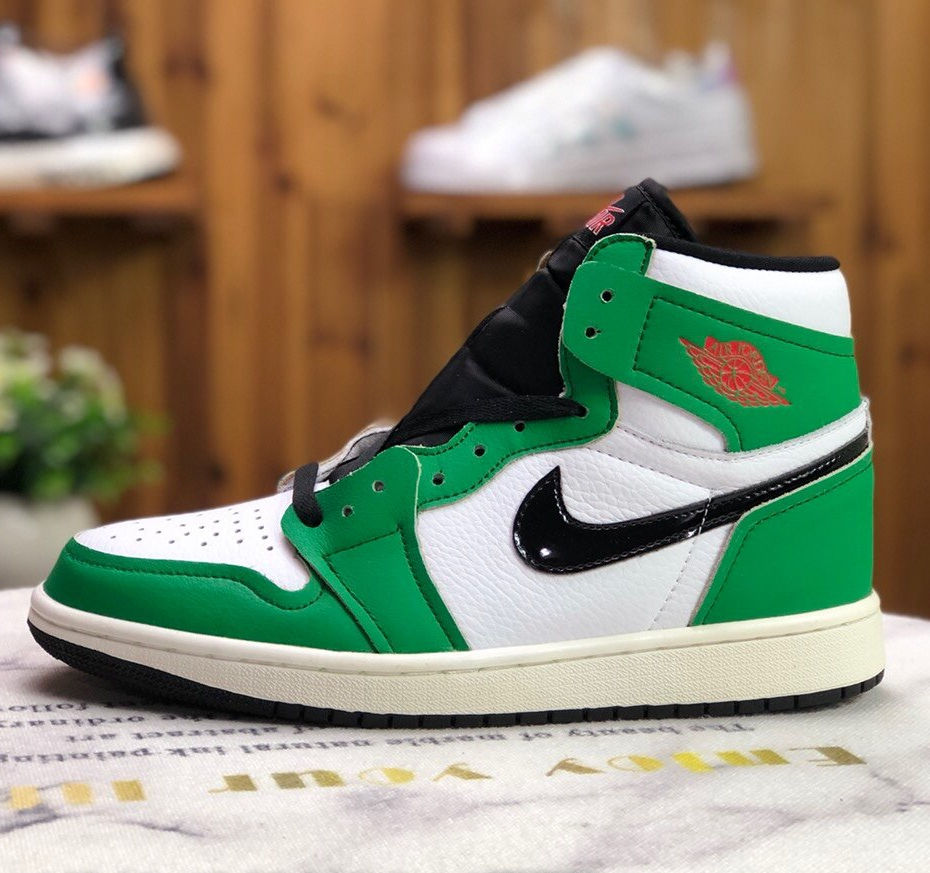 Thumbnail: With Logo Original NIK E Trending Men Air AJ 1