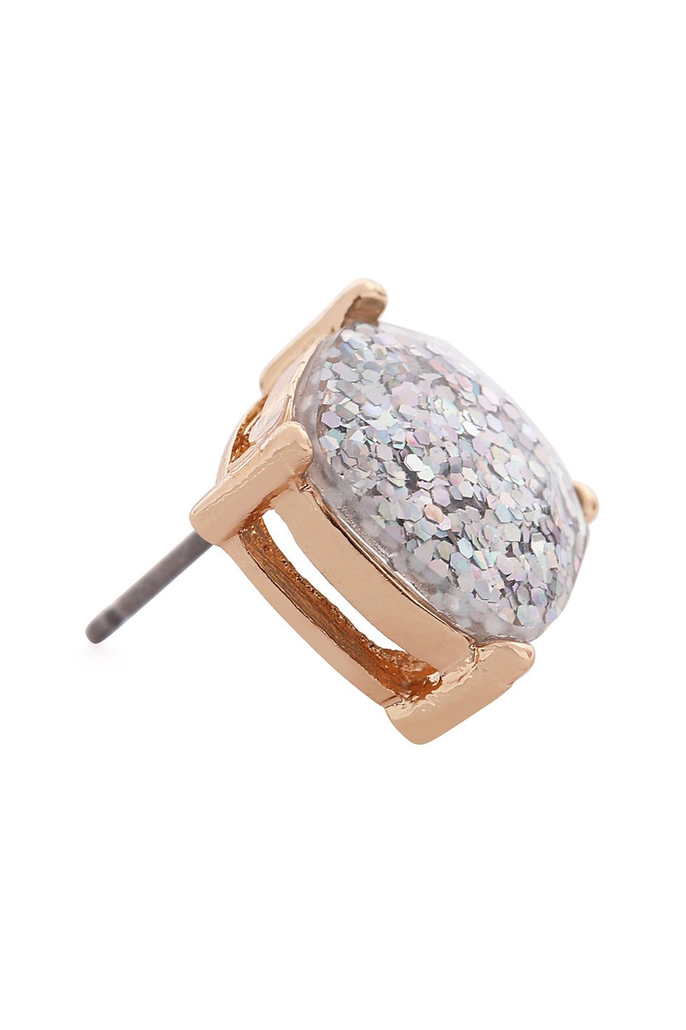 Thumbnail: Ae0333-Glitter Epoxy Stud Earrings