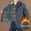 Thumbnail: Mens Jacket Plus Size Fur Lined  Hooded Faux Fur Winter Work Parka