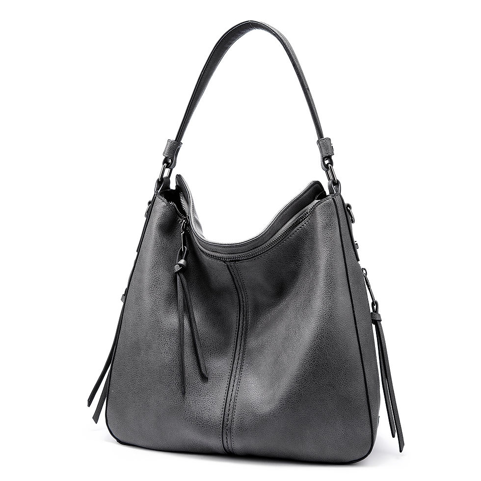 Thumbnail: Fashion Wholesale REALER High Quality Vintage Leather Crossbody