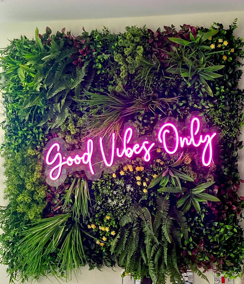 Thumbnail: Luxury Country Fern Artificial Vertical Garden 40" X 40" 11SQ FT Comme