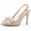 Thumbnail: 10cm/8cm/6cm Fancy Style Zapatos Mujer De Fiesta Rhinty Sexy Heels