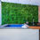 Thumbnail: Luxury White Oasis Artificial Vertical Garden 40" X 40" 11SQ FT C