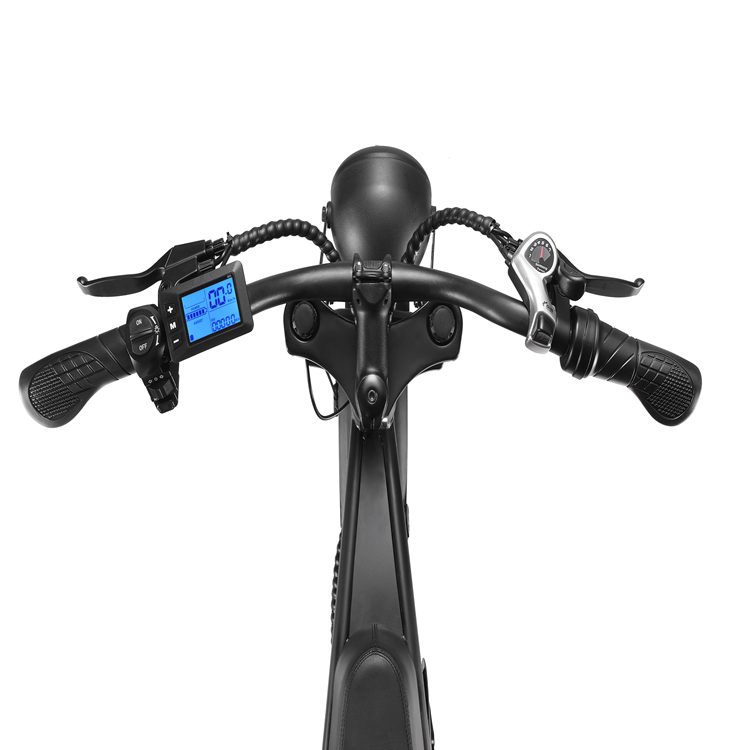 Thumbnail: EU US Warehouse 48V 750W New High Speed 20inch Electric Bike Adults El