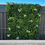Thumbnail: Luxury Snowy White Artificial Vertical Garden 40" X 40" 11SQ FT