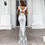 Thumbnail: Gala Sequin Sleeveless Dress