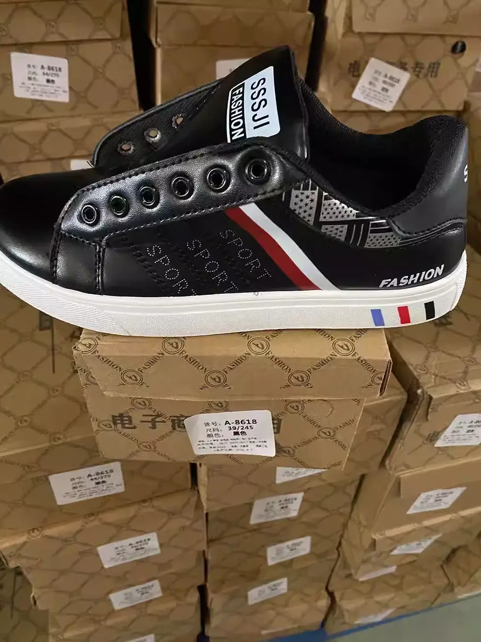Thumbnail: Men's Flats Shoes Spring Autumn 2023 Outdoor Sport