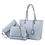 Thumbnail: Free Sample LOVEVOOK Hot Sale Factory Women Leather Tote Bag High Quality Summer
