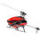Thumbnail: WLtoys XK K110S RC Helicopter Mini Drone 2.4G 6CH 3d/6g Brushless
