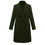 Thumbnail: Plus Size Autumn Winter Wool Blends Coat Women Lapel Collar Doubl