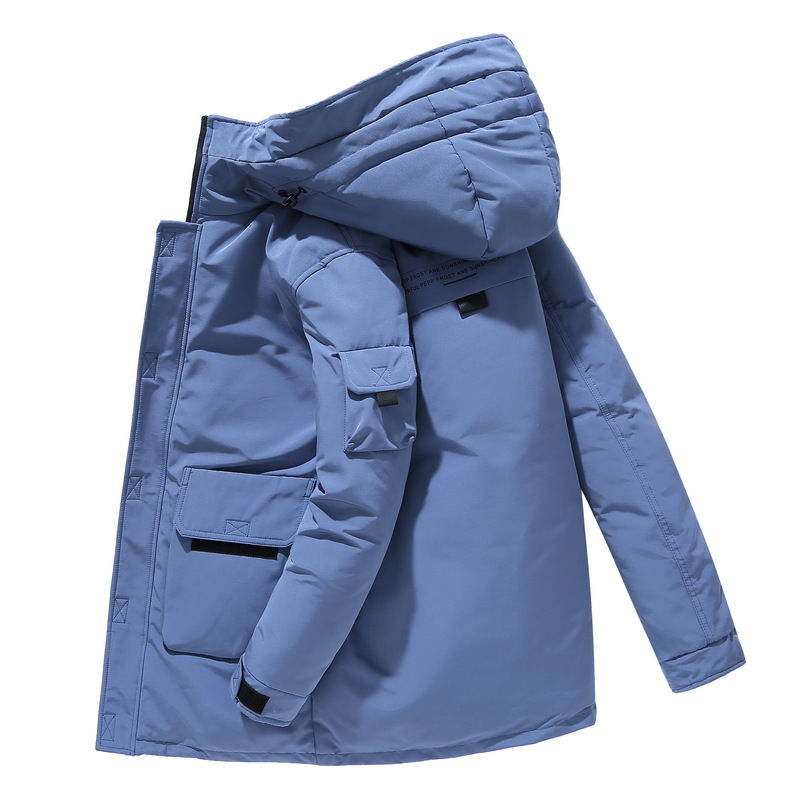 Thumbnail: Men's Coats 90% Down Jackets Winter Male Parka