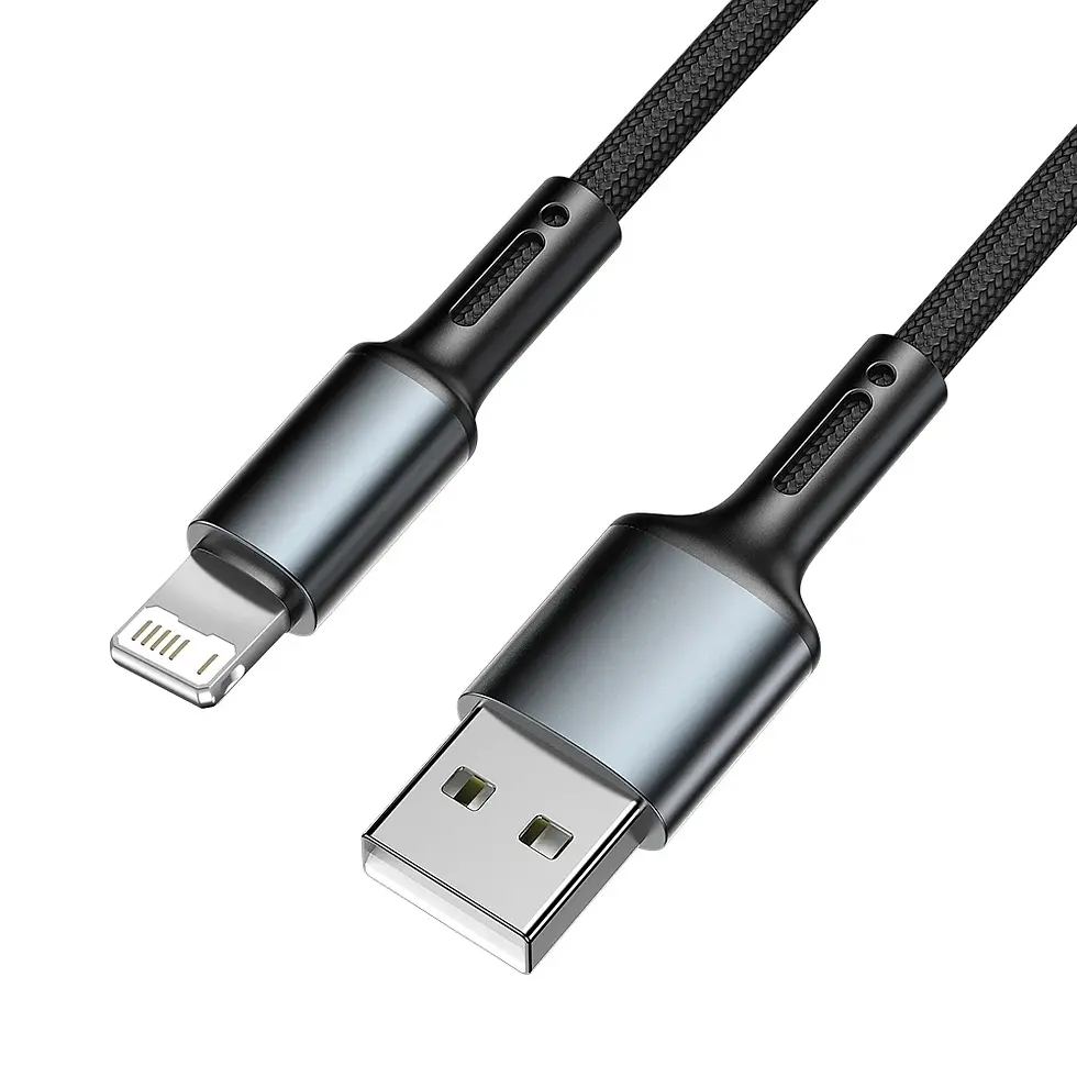 Thumbnail: Fast Charge USB Cable for iPhone 11 12 13 14 Pro X Max 6s 7 8 Plus A