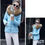 Thumbnail: Winter Coat Women Slim Tops Fur Collar Hooded Winter Jackets Warm