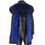 Thumbnail: New Winter Mens Warm Jackets Detachable Lining Thick Coats Men
