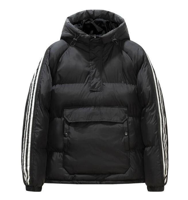 Thumbnail: Wholesale Winter Outdoor Outwear Big Size Men's Down Jacket Thic