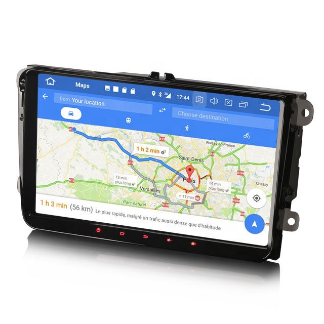 Thumbnail: PX5 DSP Android 10.0 Erisin ES8791V Car DVD Player CarPlay & Auto