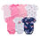 Thumbnail: Uniesx Newborn Baby Rompers Clothing 7Pcs/Lot Infant Jumpsuits
